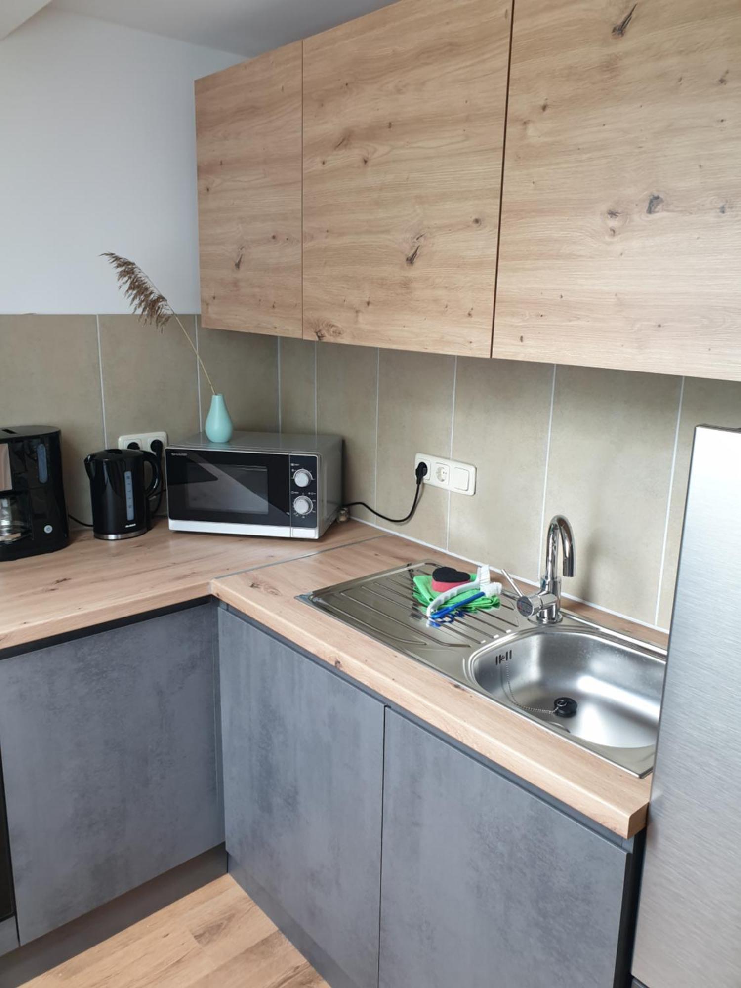 Appartamento Osteblick Oberndorf  Esterno foto