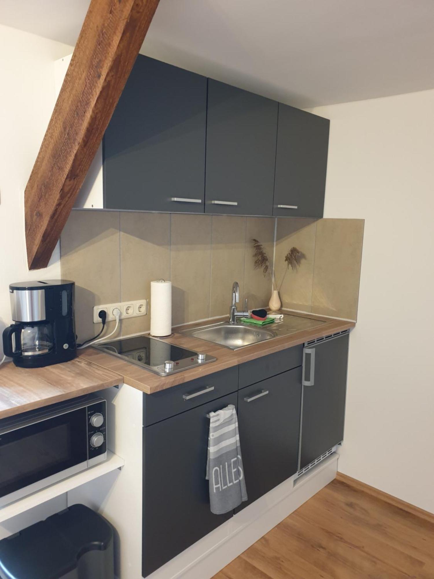 Appartamento Osteblick Oberndorf  Esterno foto